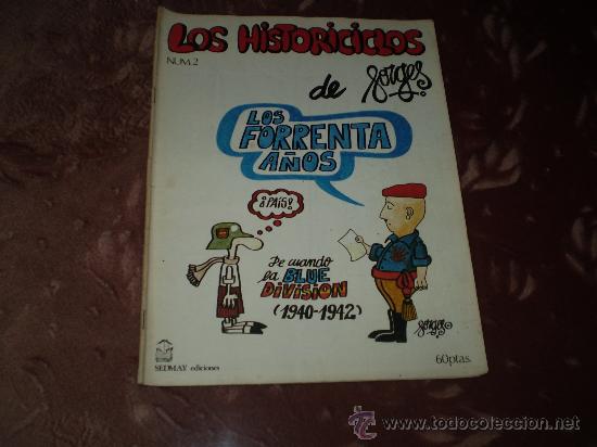 C&oacute;mics: Los Historiciclos n&ordm; 2 - Foto 1