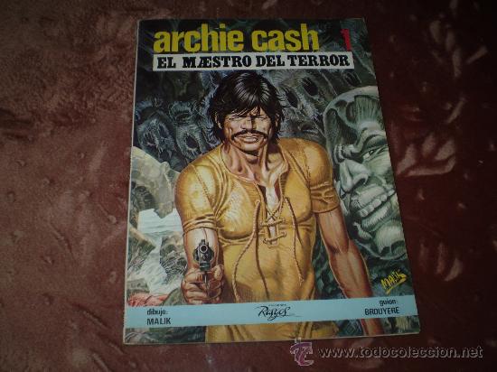 C&oacute;mics: Archie Cash.  n&ordm; 1 - Foto 1