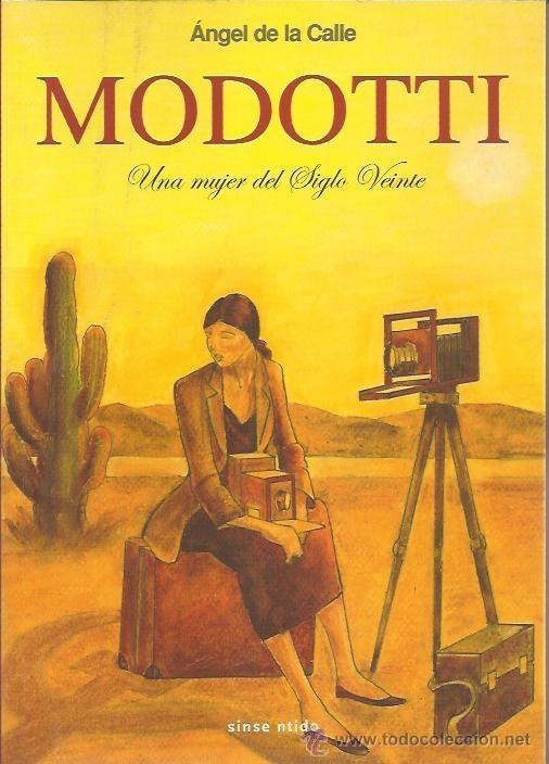 C&oacute;mics: MODOTTI ( SINSE NTIDO ) 2003 N&ordm;. 1 - Foto 1