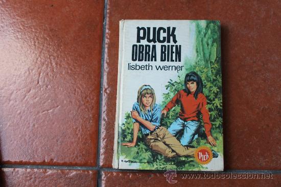 C&oacute;mics: PUCK OBRA BIEN N&ordm; 5 : KISBETH WERNER - Foto 1