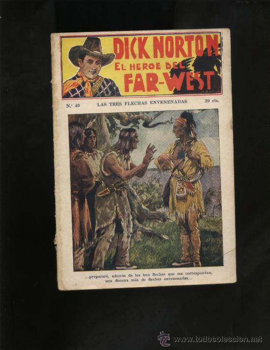 C&oacute;mics: DICK NORTON - Foto 1