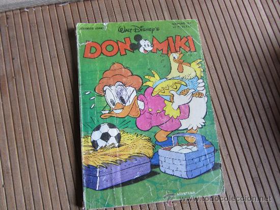 C&oacute;mics: DON MIKI 267 - Foto 1