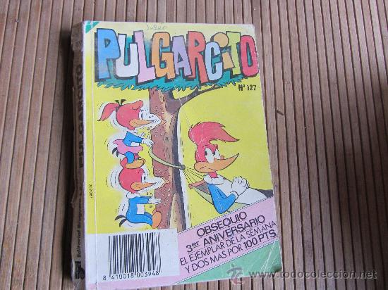 C&oacute;mics: PULGARCITO, A&Ntilde;O 1 NUM 5 - Foto 1