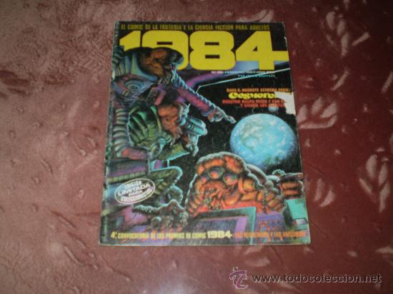 C&oacute;mics: 1984 n&ordm; 49 - Foto 1