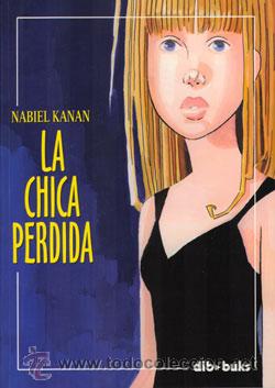 C&oacute;mics: La chica perdida ( de Nabiel Kanan ) 20% Descuento