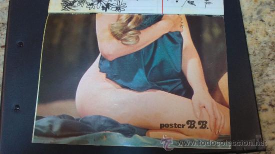 C&oacute;mics: REVISTA DIVACHISTES-N&ordm;1.POSTER DE BRIGITTE BARDOT.. - Foto 2