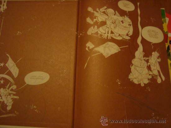 C&oacute;mics: axterix pastas duras,  aparece fechas - Foto 5