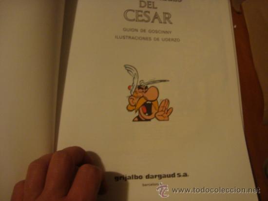 C&oacute;mics: axterix pastas duras,  aparece fechas - Foto 2