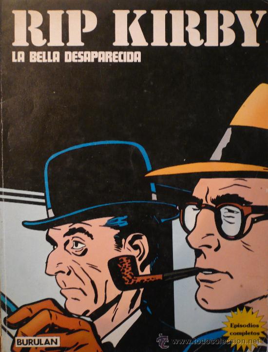 C&oacute;mics: RIP KIRBY / LA BELLA DESAPARECIDA - Foto 1