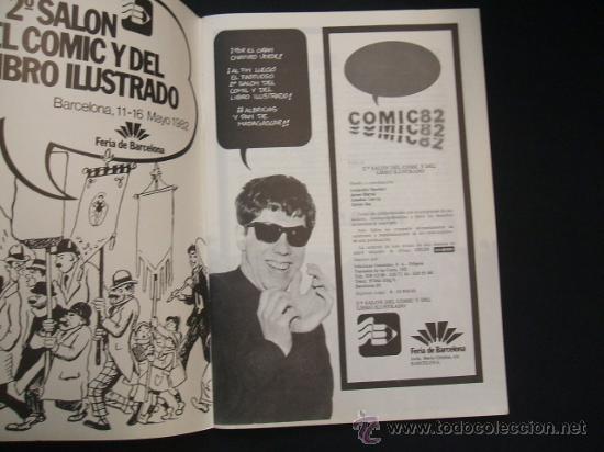 C&oacute;mics: NUESTRA HISTORIETA - COMIC 82 - NUEVO - - Foto 2