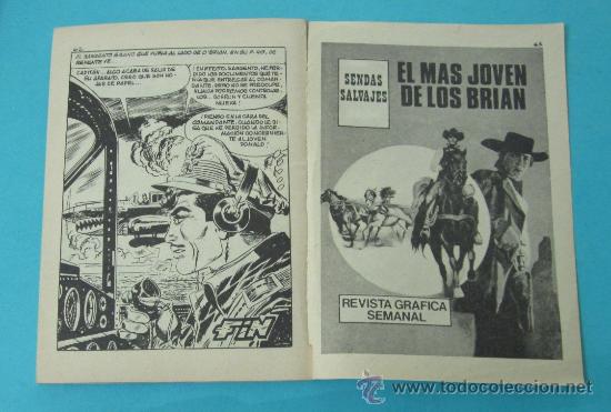C&oacute;mics: MISI&Oacute;N CURTIS. GRANDES BATALLAS N&ordm; 7 - Foto 2