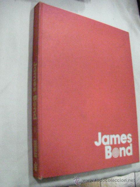 C&oacute;mics: ANTIGUO LIBRO COMIC VOL. 1 JAMES BOND (EM1) - Foto 1