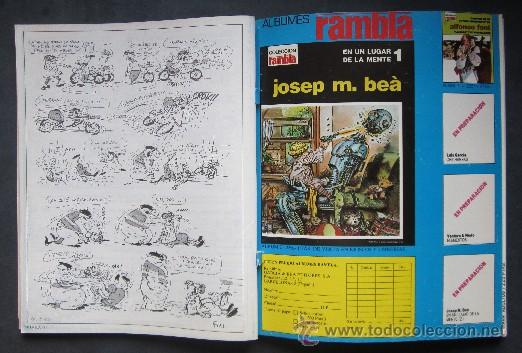 C&oacute;mics: COMIC RAMBLA - N&ordm;: 10-11-12 - Foto 4