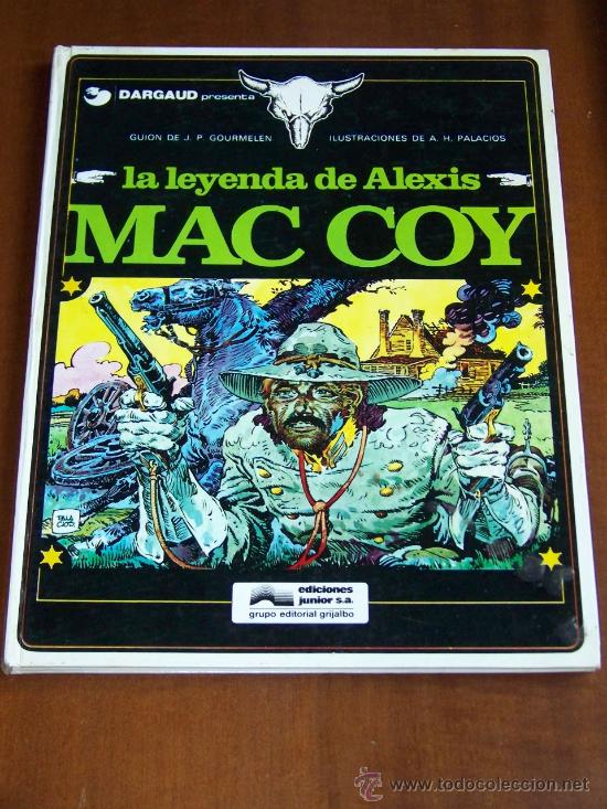 C&oacute;mics: MAC COY DE PALACIOS 13 PRIMEROS - Foto 2