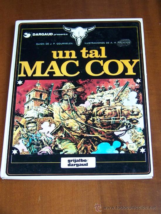 C&oacute;mics: MAC COY DE PALACIOS 13 PRIMEROS - Foto 3