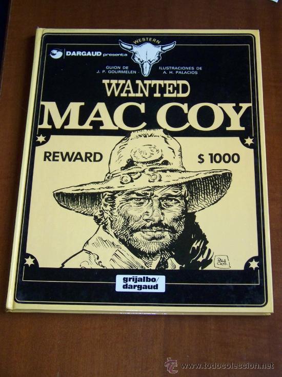 C&oacute;mics: MAC COY DE PALACIOS 13 PRIMEROS - Foto 6