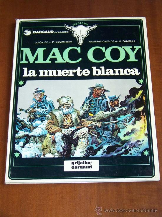 C&oacute;mics: MAC COY DE PALACIOS 13 PRIMEROS - Foto 7