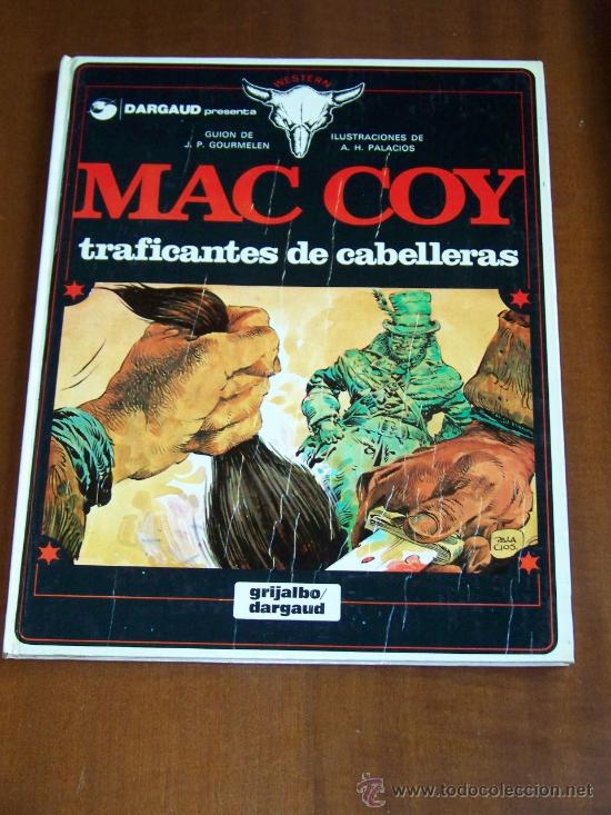 C&oacute;mics: MAC COY DE PALACIOS 13 PRIMEROS - Foto 8