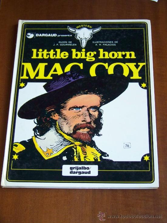 C&oacute;mics: MAC COY DE PALACIOS 13 PRIMEROS - Foto 9