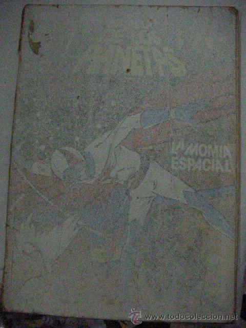 C&oacute;mics: LA BATALLA DE LOS PLANETAS - LA MOMIA ESPACIAL - Foto 1