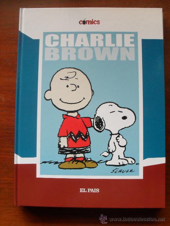C&oacute;mics: CHARLIE BROWN , COMICS EL PAIS N&ordm; 6 - 2005 - Foto 1