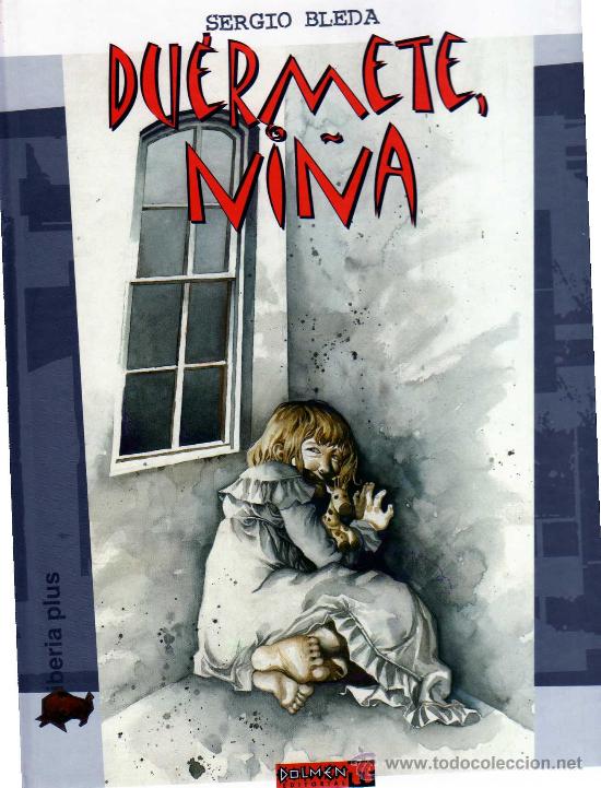 C&oacute;mics: Du&eacute;rmete Ni&ntilde;a (Sergio Bleda) - CJ193 - Foto 1