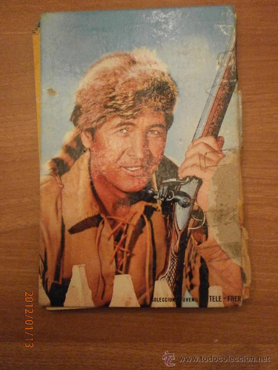 C&oacute;mics: DANIEL BOONE - publicacion fher - - Foto 2