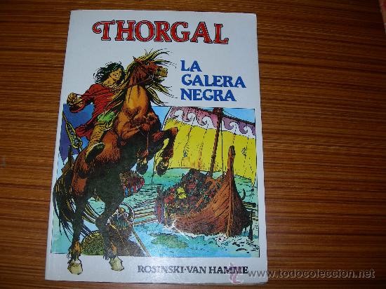 C&oacute;mics: THORGAL N&ordm; 2 DE DISTRINOVEL - Foto 1