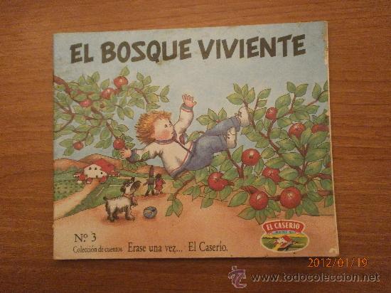 C&oacute;mics: ERASE UNA VEZ , EL CASERIO N&ordm; 3- EL BOSQUE VIVIENTE - Foto 1