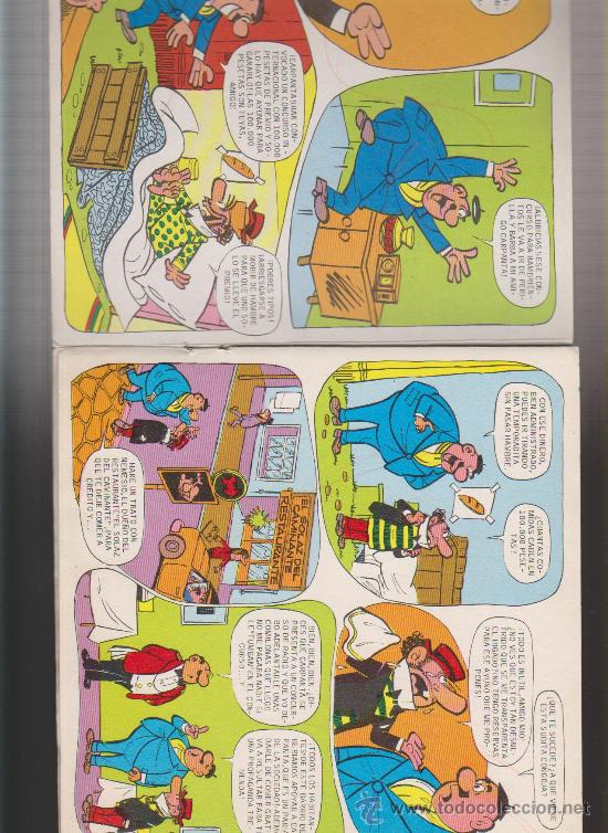 C&oacute;mics: TEBEO DISCO DE CARPANTA - Foto 2
