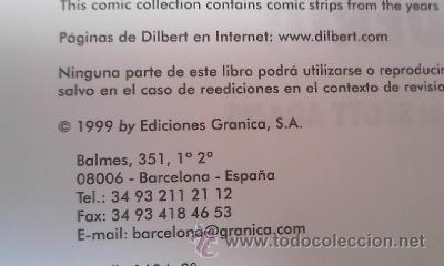 C&oacute;mics: DILBERT TRAEDME LA CABEZA DE WILLY EL RECADERO - Foto 3