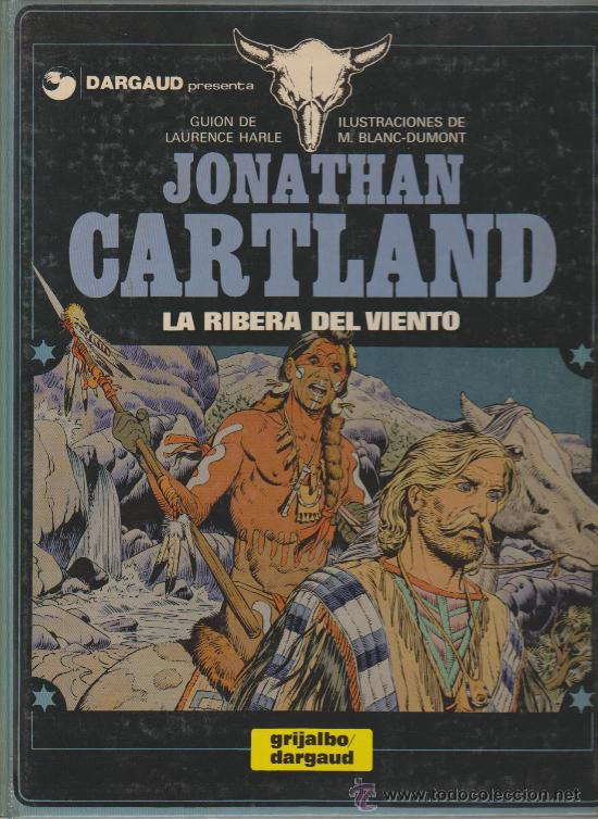 C&oacute;mics: JONATHAN CARTLAND N&ordm; 3 - Foto 1