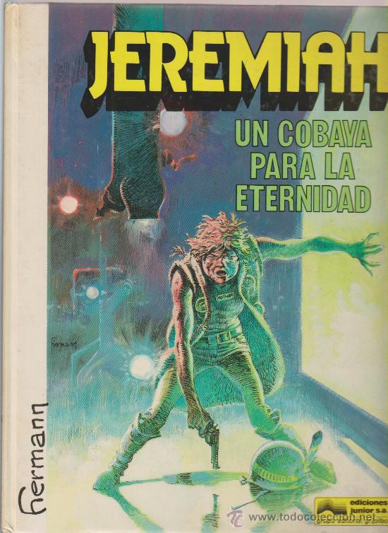 C&oacute;mics: JEREMIAH N&ordm; 5 - Foto 1