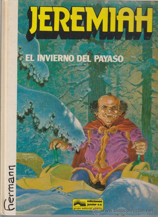 C&oacute;mics: JEREMIAH N&ordm; 9 - Foto 1