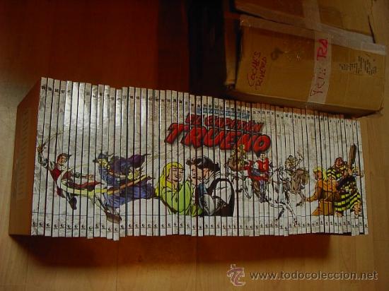 C&oacute;mics: Capitan Trueno, Planeta Agostini, numeros 1 al 60 , COMPLETA - Foto 2