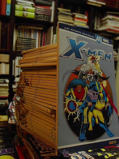 C&oacute;mics: X-Men, Panini Revistas, Numeros 1 al 40 - Foto 2