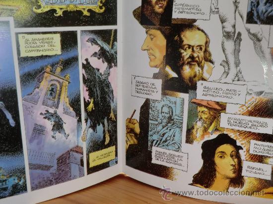 C&oacute;mics: LIBRO COMIC EMPERADOR CARLOS V. CONMEMORATIVO DEL CENTENARIO CELEBRADO EN 2000, - Foto 2
