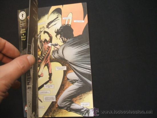 C&oacute;mics: EL TERRITORIO - N&ordm; 2 - JAMIE DELANO - DAVID LLOYD - NUEVO - - Foto 2