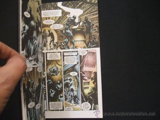 C&oacute;mics: EL TERRITORIO - N&ordm; 2 - JAMIE DELANO - DAVID LLOYD - NUEVO - - Foto 3