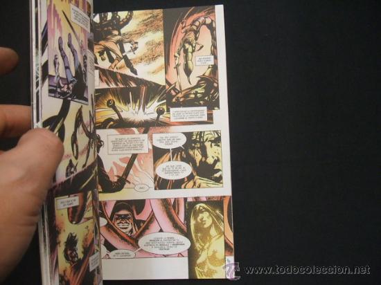 C&oacute;mics: EL TERRITORIO - N&ordm; 2 - JAMIE DELANO - DAVID LLOYD - NUEVO - - Foto 4