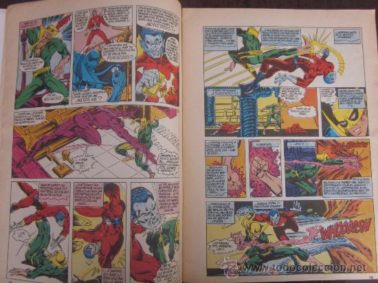 C&oacute;mics: POWER MAN - Foto 2