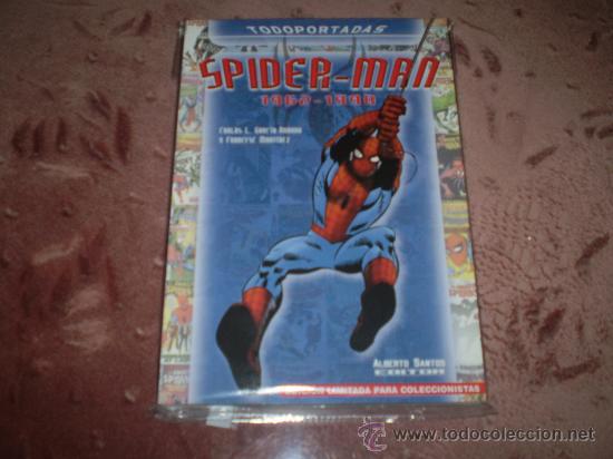 C&oacute;mics: Spiderman. Todoportadas 1962-1990 - Foto 1