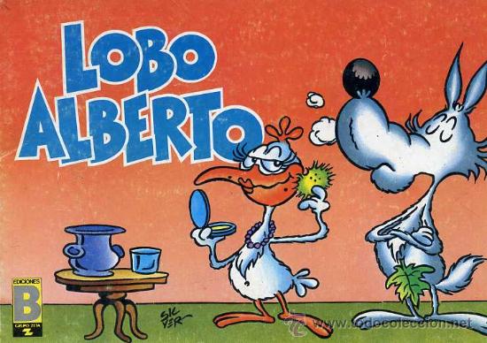 C&oacute;mics: LOBO ALBERTO N&ordm; 2 (1988) - Foto 1