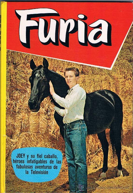 C&oacute;mics: FURIA - Foto 1