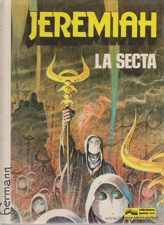 C&oacute;mics: JEREMIAH N&ordm; 6 - Foto 1