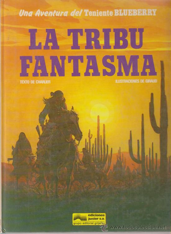 C&oacute;mics: TENIENTE BLUEBERRY N&ordm; 21 - Foto 1