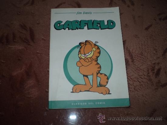 C&oacute;mics: Clasicos del comic. Garfield - Foto 1