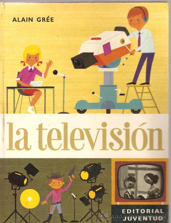 C&oacute;mics: LA TELEVISION - ALAIN GREE - Foto 1