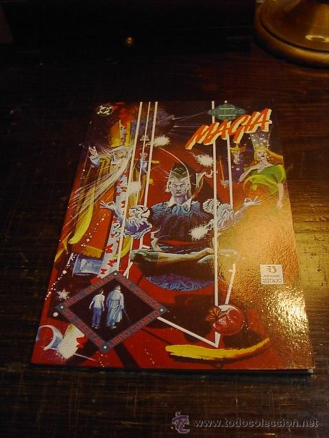 C&oacute;mics: DC, Zinco, Los libros de la magia, Ed. Zinco, Libro IV - Foto 1