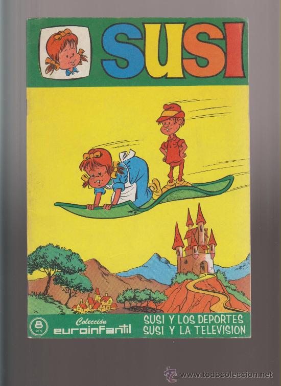 C&oacute;mics: SUSI N&ordm; 3 - Foto 1